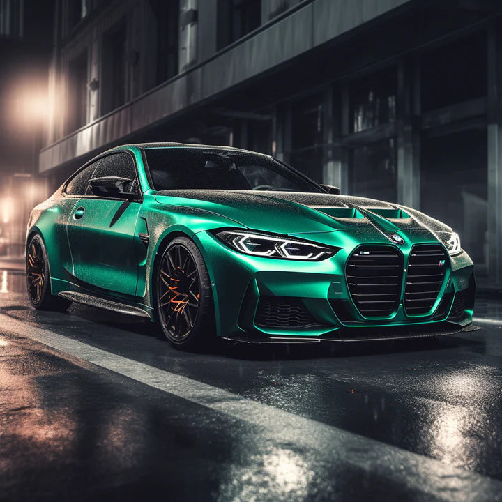 M4 G82 Coupé (2021-2025)