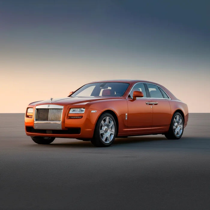 Ghost Extended (2011-2019) Sedan RR2 EWB