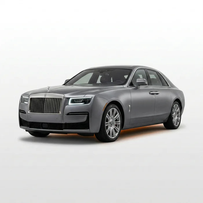 Rolls-Royce Ghost Series II
