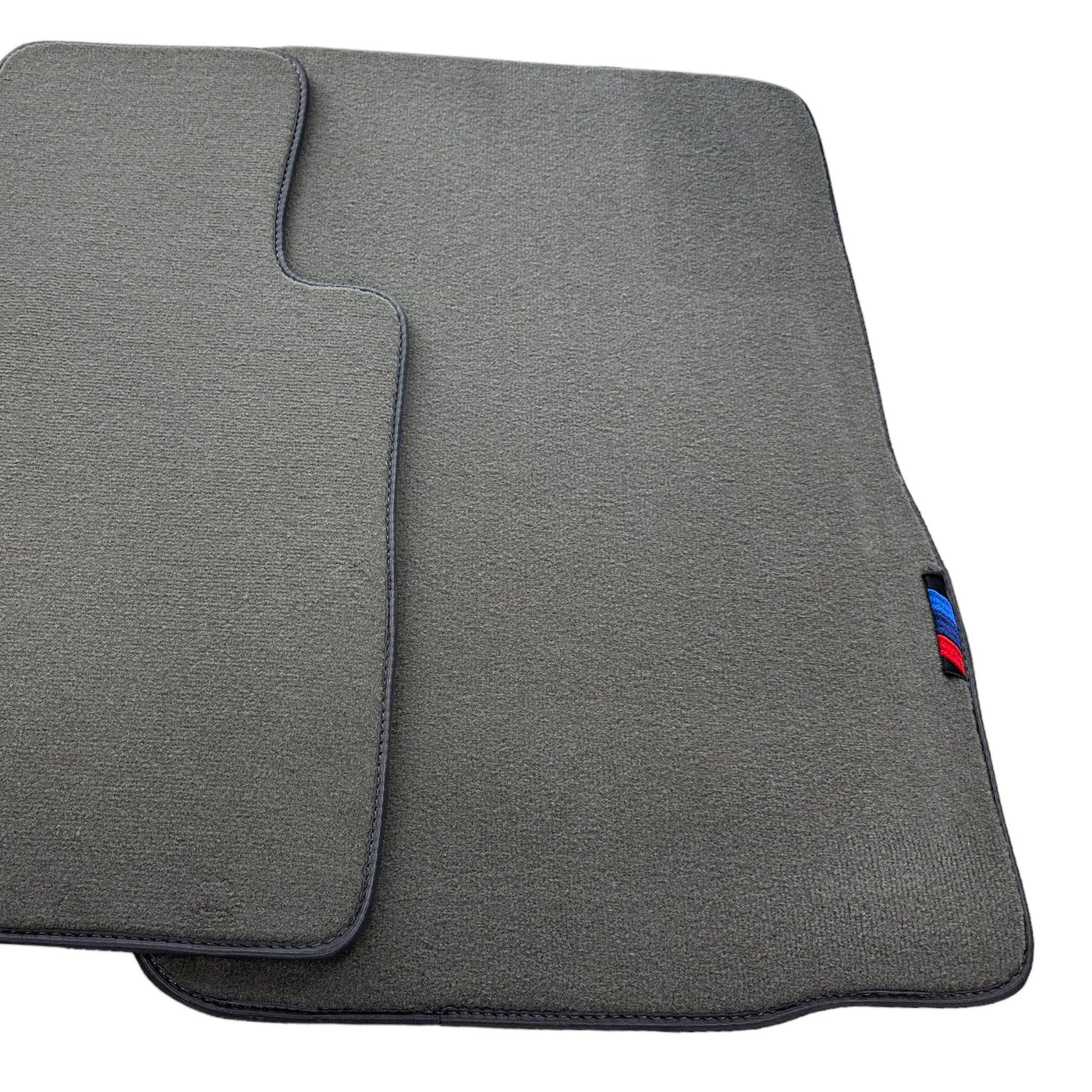Gray Floor Mats For BMW Z4 Series E89 With M Package AutoWin Brand - AutoWin