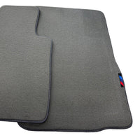 Gray Floor Mats For BMW Z4 Series E89 With M Package AutoWin Brand - AutoWin