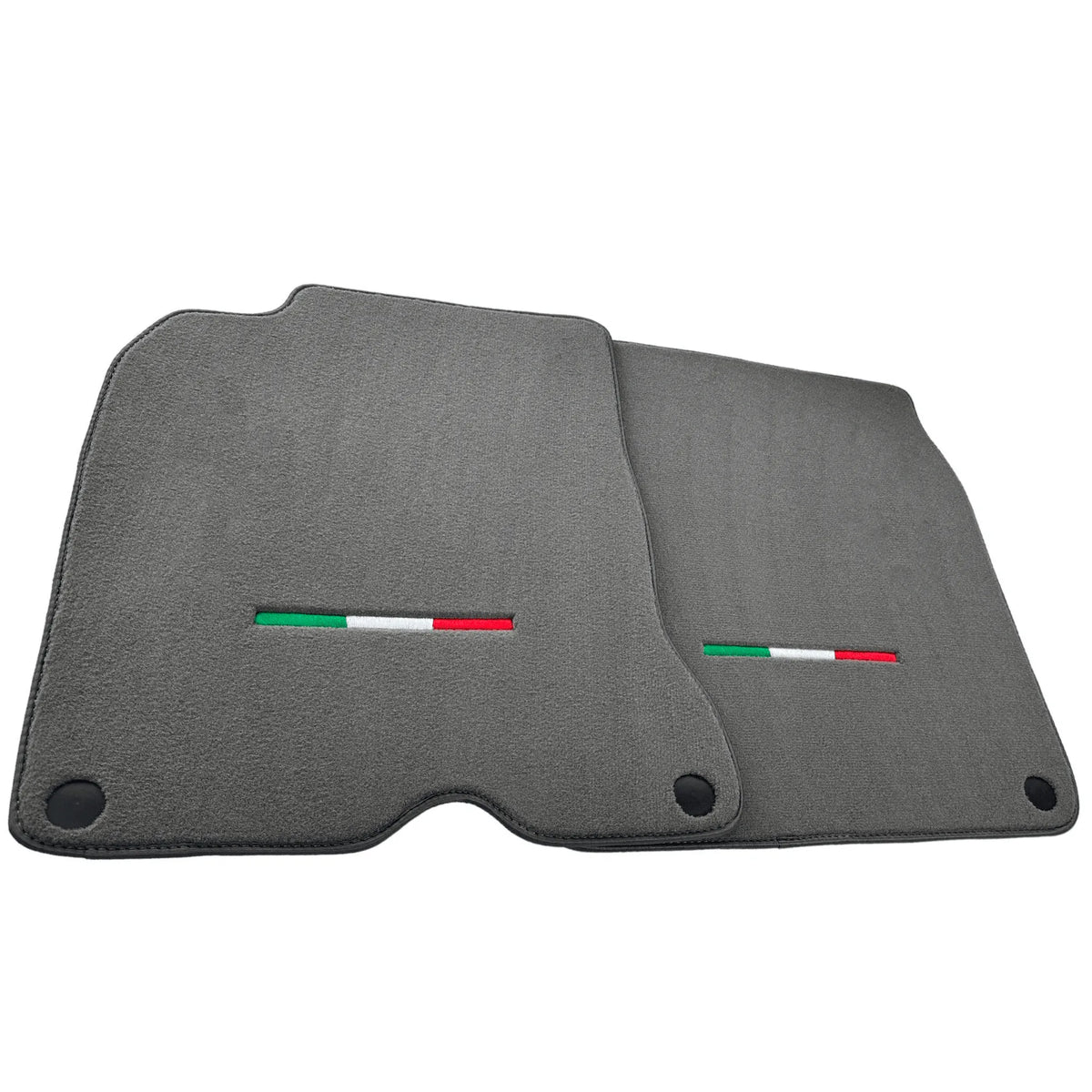 Gray Floor Mats For Ferrari California T 2015–2018 - AutoWin