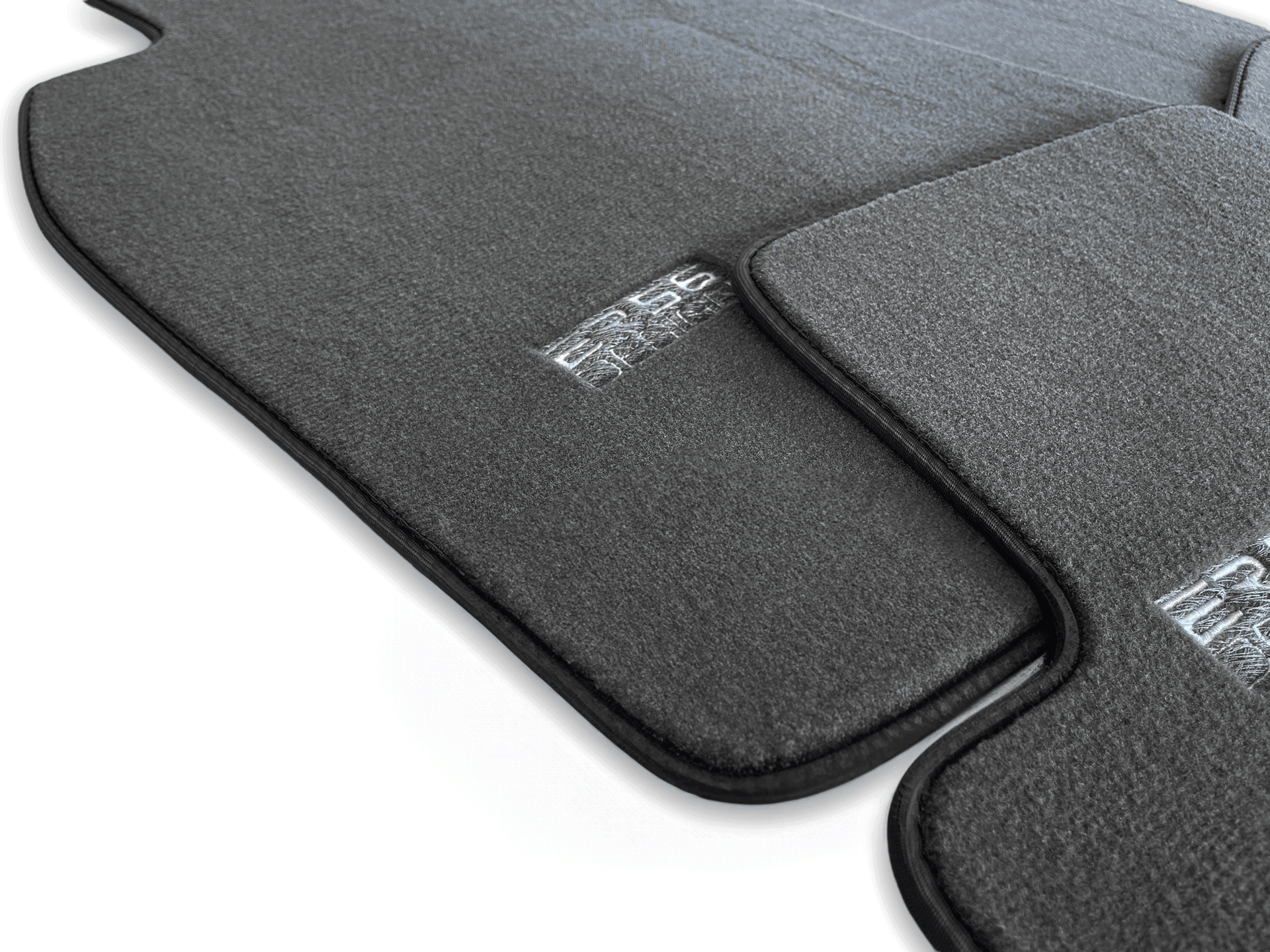 Gray Floor Mats for Porsche 911 (1963-1989) - AutoWin