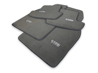 Gray Floor Mats for Porsche 911 - 996 (1998-2004) - AutoWin