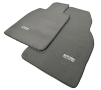 Gray Floor Mats for Porsche 981 Cayman (2012–2016) | Er56 Design - AutoWin