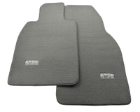 Gray Floor Mats for Porsche 987 Cayman (2009-2012) | Er56 Design - AutoWin