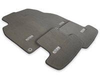 Gray Floor Mats for Porsche Panamera (2009-2016) | ER56 Design - AutoWin