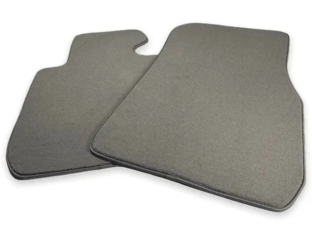 Gray Floor Mats For Rolls Royce Phantom VIII (2017-2024) - AutoWin