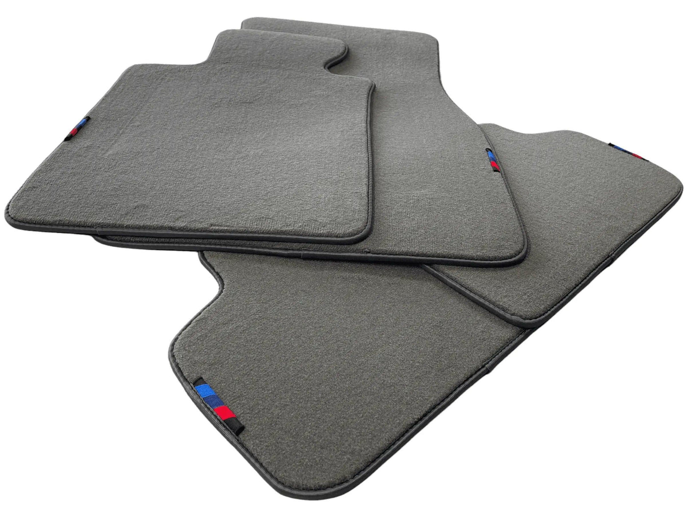 Gray Mats For BMW 3 Series E36 2-door Coupe With M Package AutoWin Brand - AutoWin