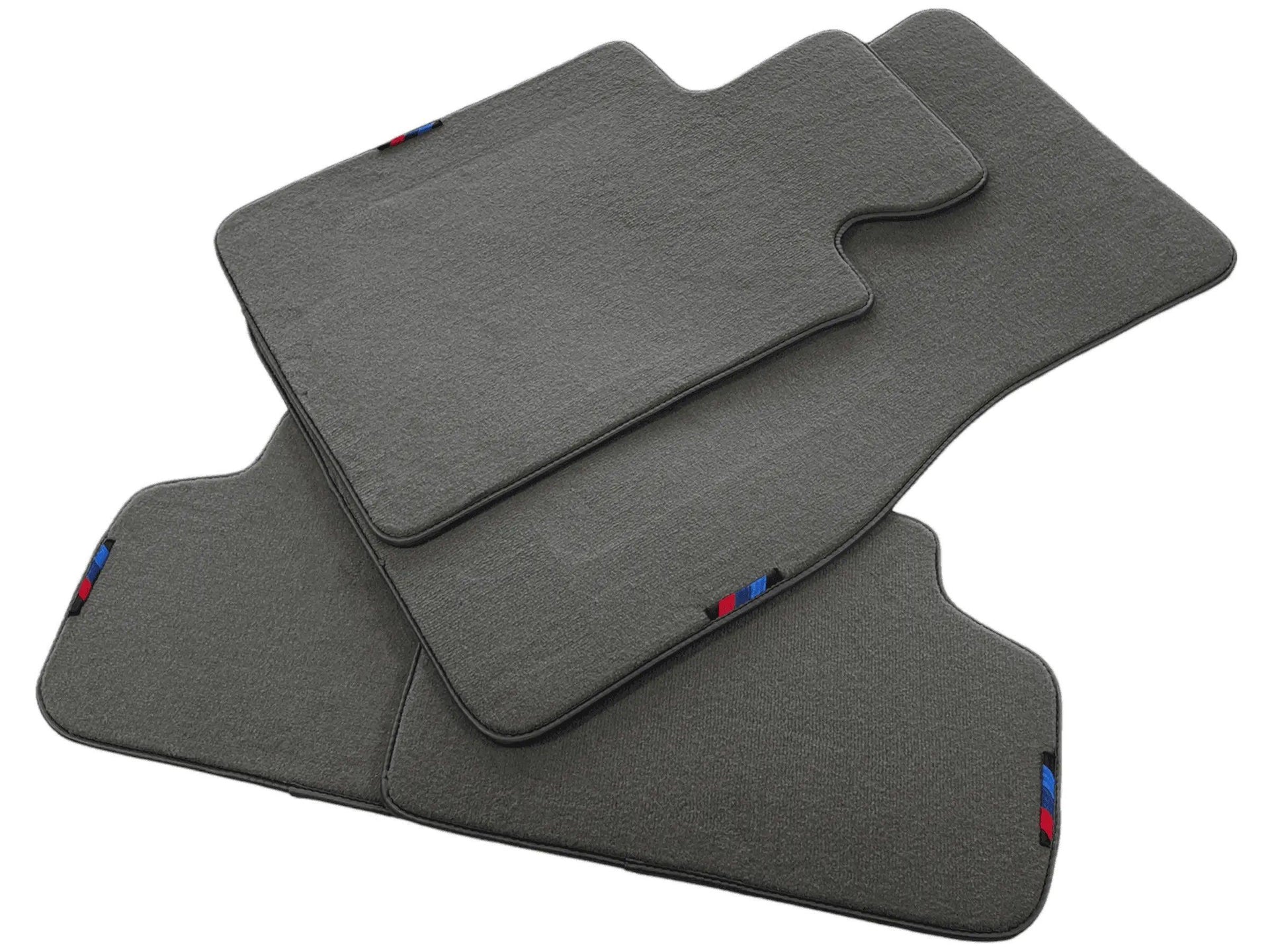 Gray Mats For BMW 3 Series E36 2-door Coupe With M Package AutoWin Brand - AutoWin