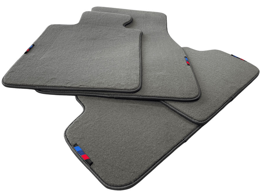 Gray Mats For BMW 1 Series F70 With M Package AutoWin Brand - AutoWin