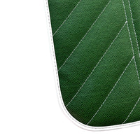 Green Leather Floor Mats For Rolls Royce Shadow 1965-1977 - AutoWin