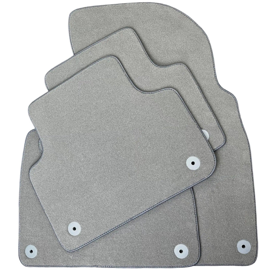 Grey Floor Mats For Bentley Bentayga (2015-2023) - AutoWin