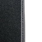 Grey Floor Mats For Bentley Continental GT (2018–2023) - AutoWin