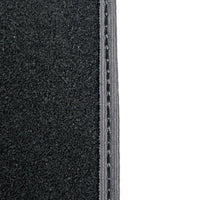 Grey Floor Mats For Bentley Continental GT (2018–2023) - AutoWin