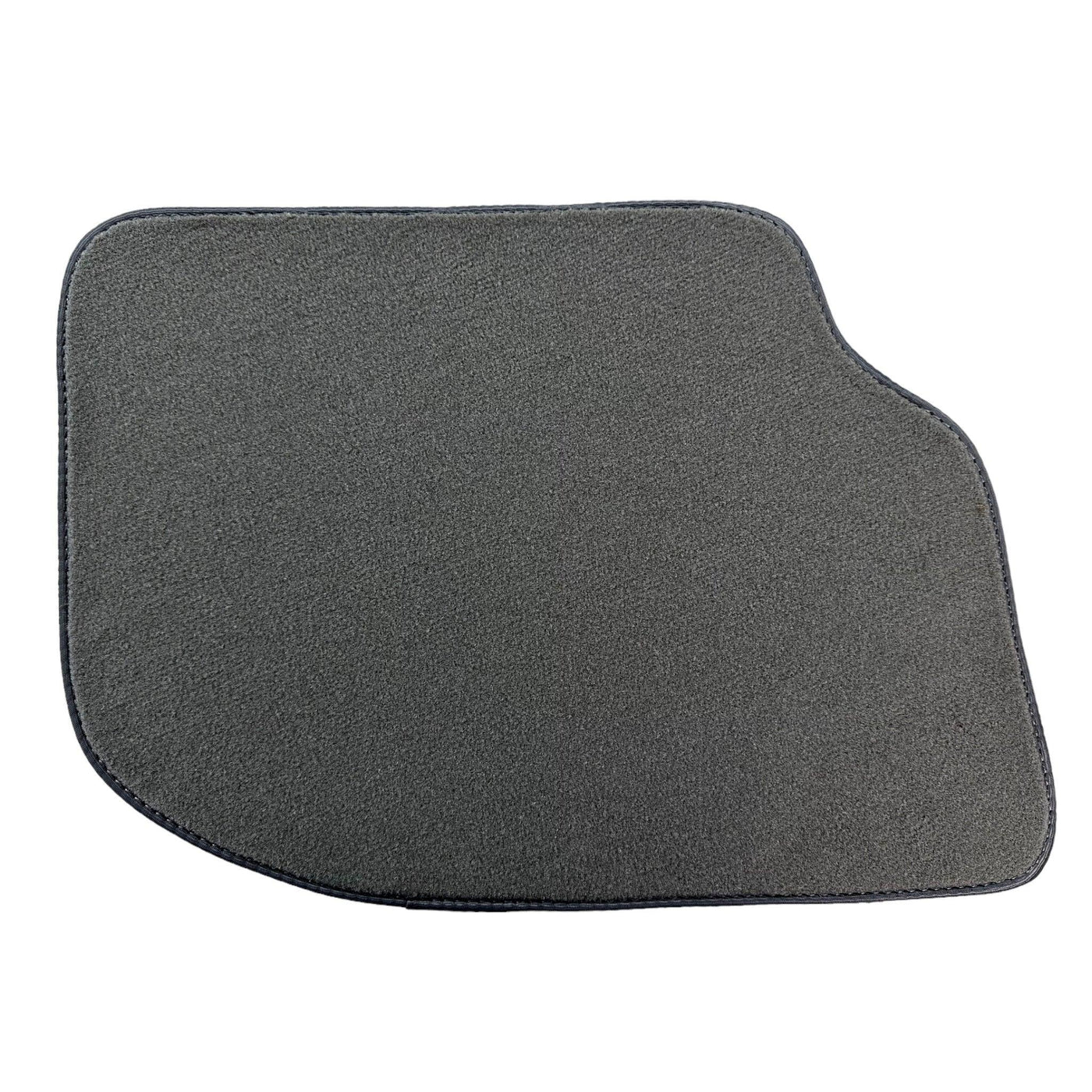 Grey Floor Mats For Bentley Continental GTC Convertible (2018–2023) - AutoWin
