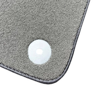 Grey Floor Mats For Bentley Flying Spur (2005-2013) - AutoWin