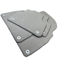 Grey Floor Mats For Bentley Flying Spur (2005-2013) - AutoWin