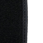 Grey Floor Mats For Bentley Flying Spur (2005-2013) with Leather - AutoWin