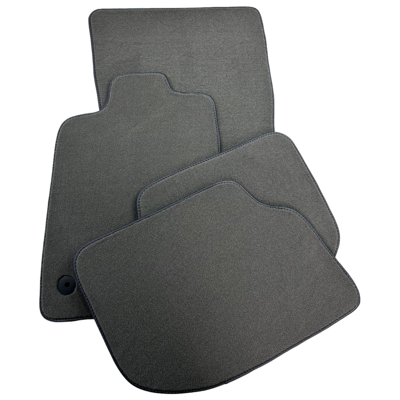 Grey Floor Mats For Bentley Flying Spur (2019-2023) - AutoWin