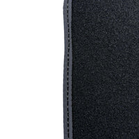 Grey Floor Mats For BMW 8 Series G14 With M Package - AutoWin