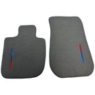 Grey Floor Mats For BMW Z4 Series G29 With M Package - AutoWin