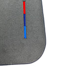 Grey Floor Mats For BMW Z4 Series G29 With M Package - AutoWin