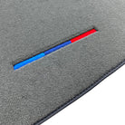 Grey Floor Mats For BMW Z4 Series G29 With M Package - AutoWin