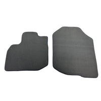 Grey Floor Mats For Honda City (2009-2013) - AutoWin