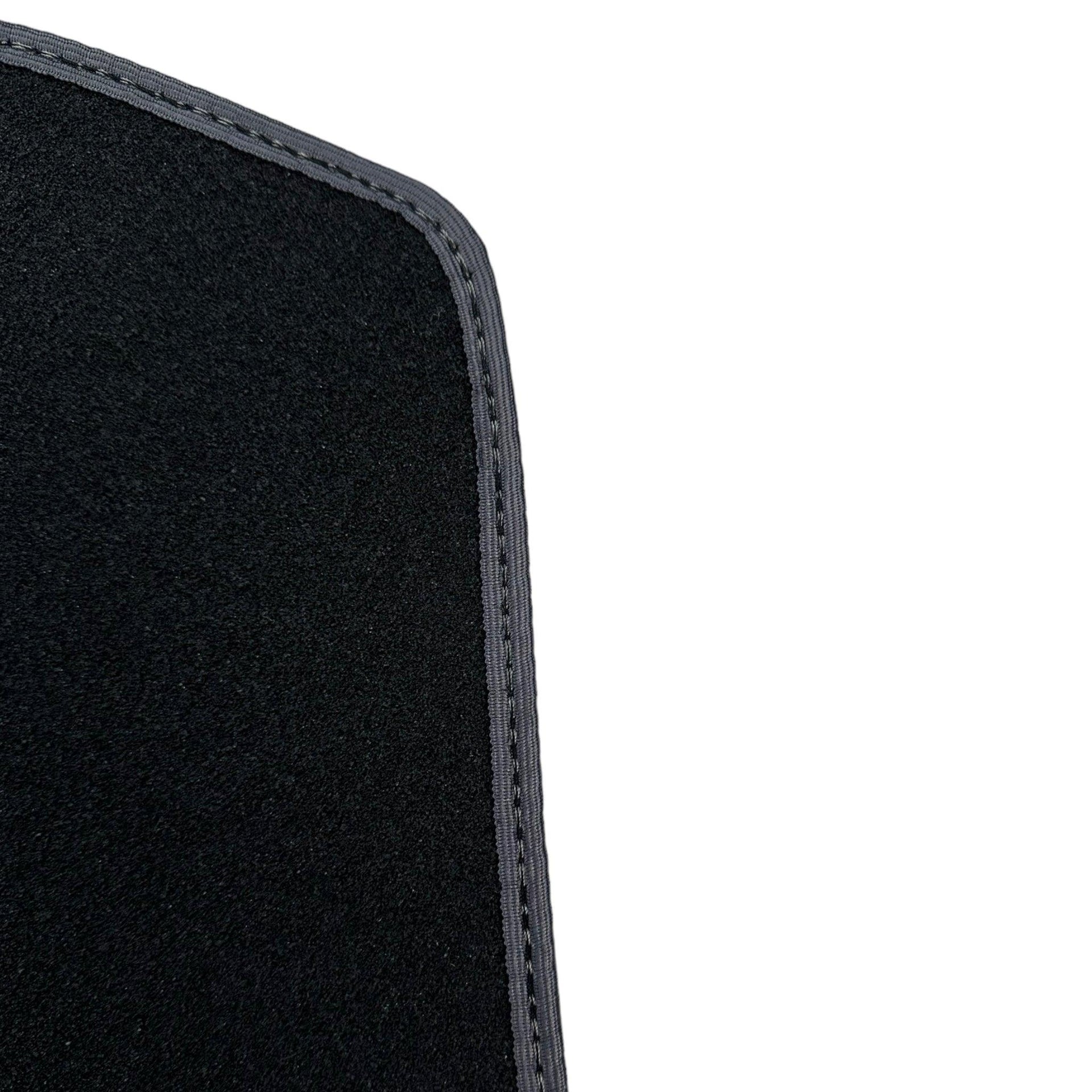 Grey Floor Mats For Honda City (2009-2013) - AutoWin