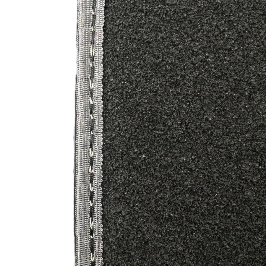 Gray Floor Mats For Mercedes Benz GLS-Class X167 Maybach (2020-2023) | Limited Edition