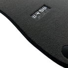 Grey Floor Mats For Mercedes-Benz SL R231 (2012–2020) ER56 Design - AutoWin