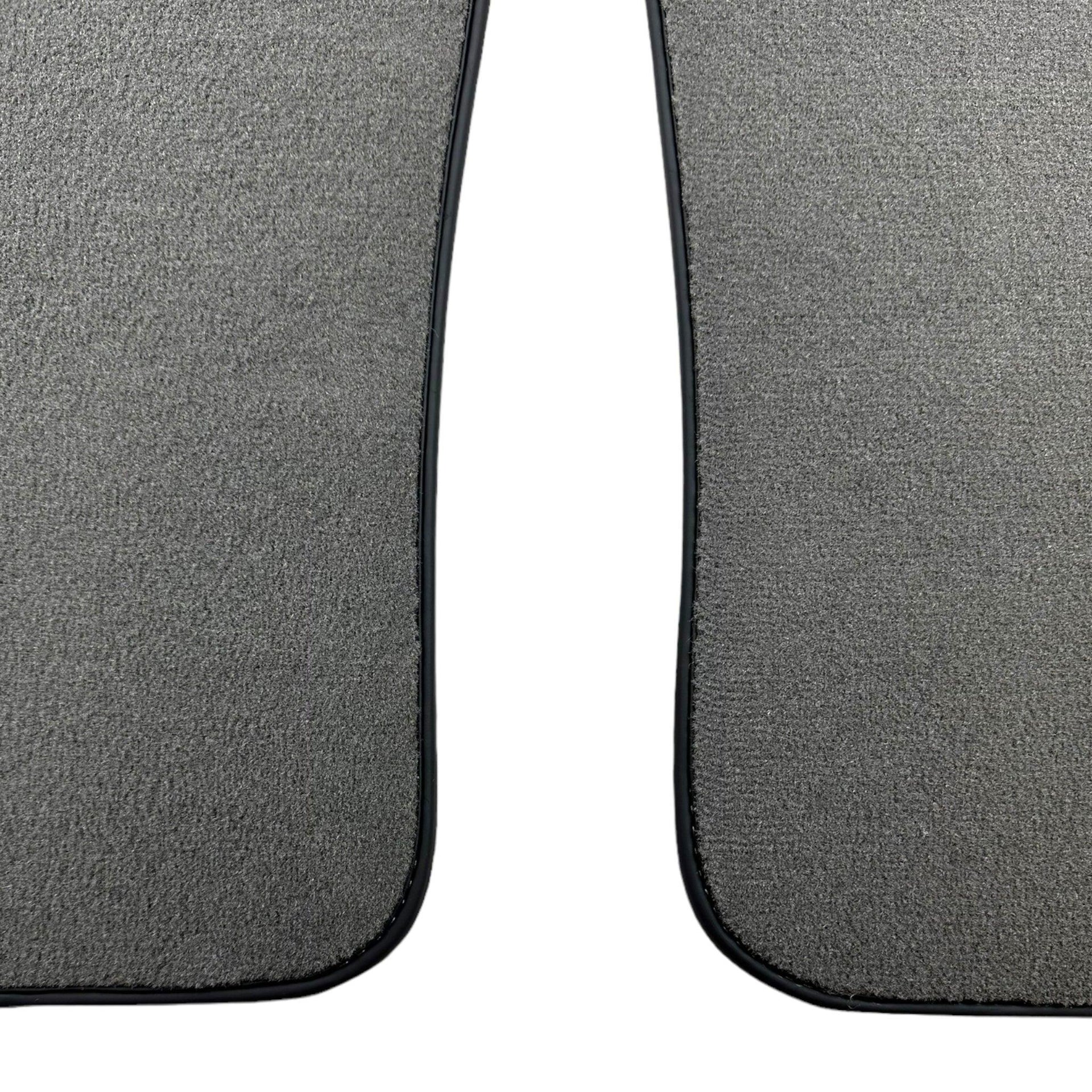 Grey Floor Mats for Mini Cooper / One R53 (2001-2007) Cooper S - AutoWin