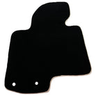 Black Floor Mats For Kia Sportage (2010-2016) - AutoWin