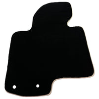 Black Floor Mats For Kia Sportage (2010-2016) - AutoWin