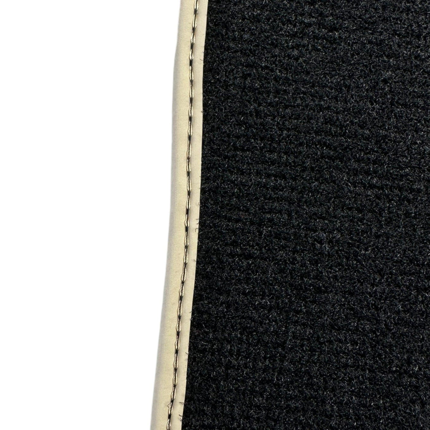 Black Floor Mats For Toyota Land Cruiser 80 (1985-1997) - AutoWin