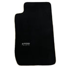 Black Floor Mats For Nissan Patrol (1997-2006) - AutoWin