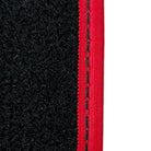 Black Floor Mats For BMW Z4 Series E89 - AutoWin