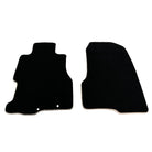 Black Floor Mats For Honda Civic VII (2001-2005) - AutoWin