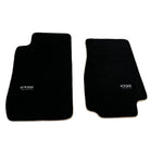 Black Floor Mats For Nissan Patrol (1997-2006) - AutoWin