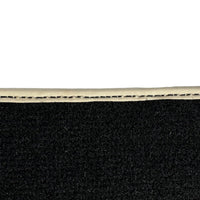 Black Floor Mats For Honda Civic V (1991-1995) - AutoWin