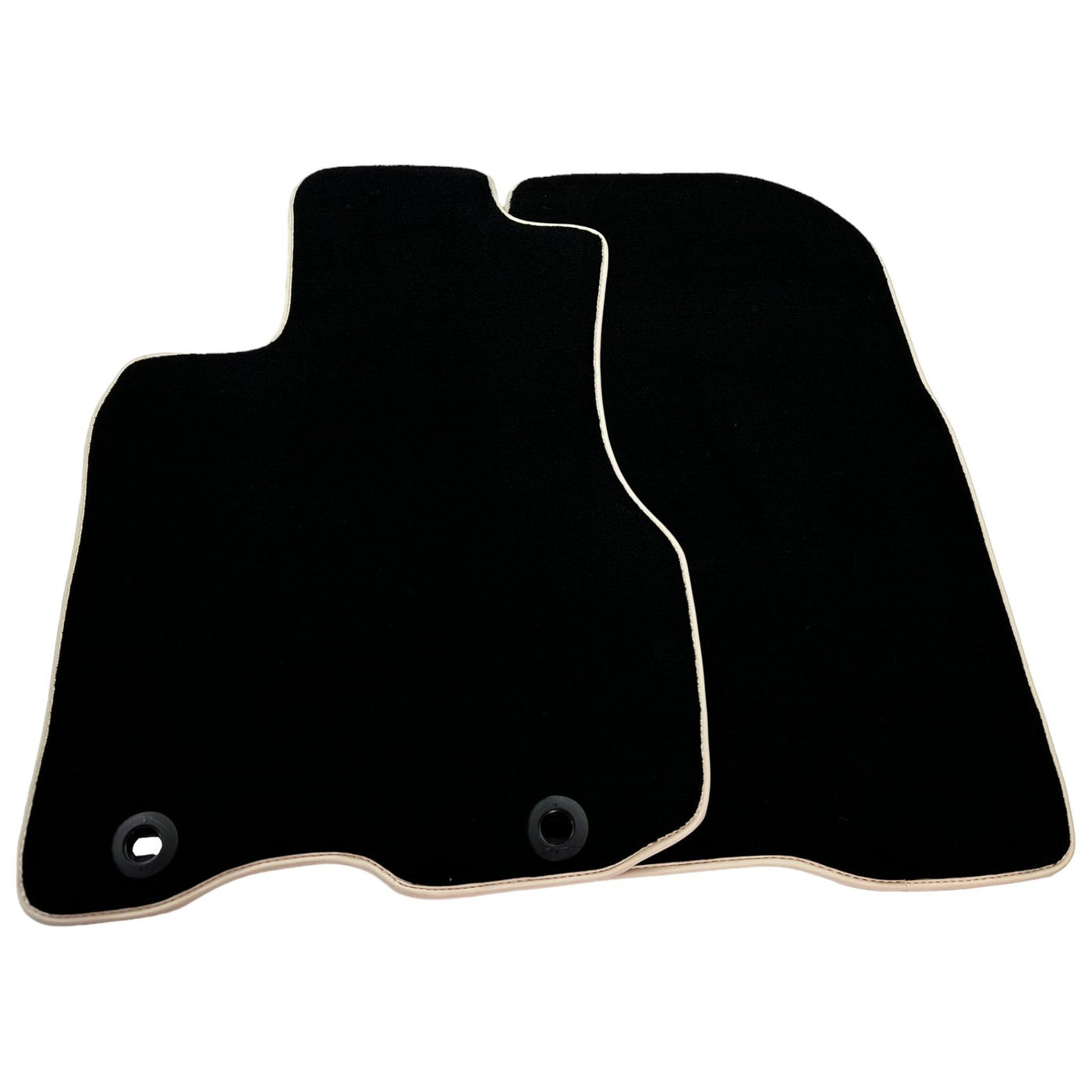 Black Floor Mats For Honda CR-V (2002-2006) - AutoWin