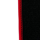 Black Floor Mats For Honda Civic X 5D (2017-Present) - AutoWin