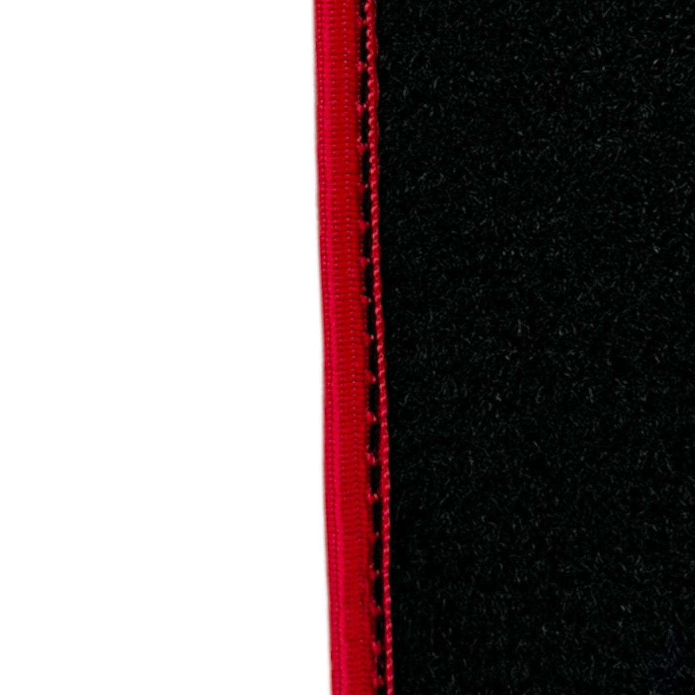 Black Floor Mats For Honda Civic X 5D (2017-Present) - AutoWin