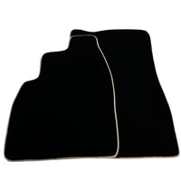 Black Floor Mats For Toyota Land Cruiser 80 (1985-1997) - AutoWin