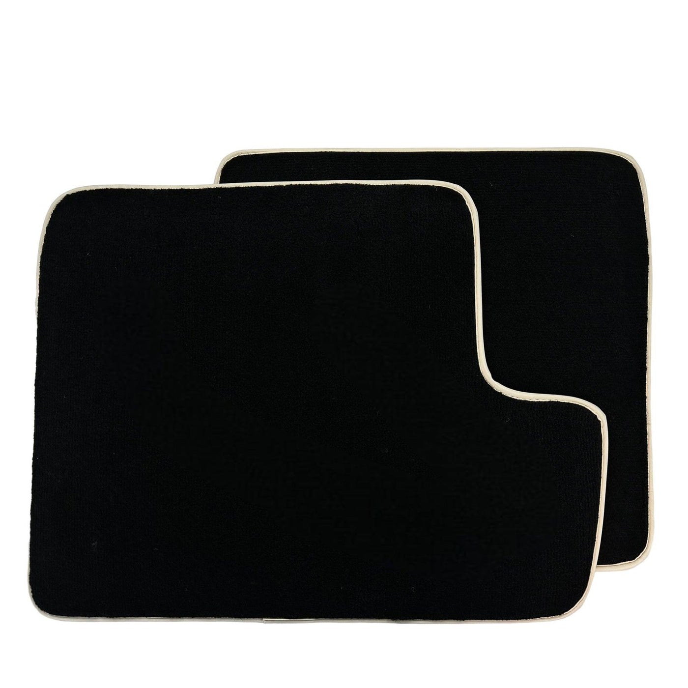 Black Floor Mats For Toyota RAV4 (2000-2003) - AutoWin