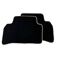 Black Floor Mats for Kia Sportage (2021-2024) Mild Hybrid (48V) - AutoWin