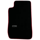 Black Floor Mats For Nissan Patrol (1997-2006) - AutoWin