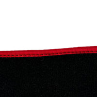 Black Floor Mats For Toyota Corolla E11 (1997-2001) ER56 Design - AutoWin