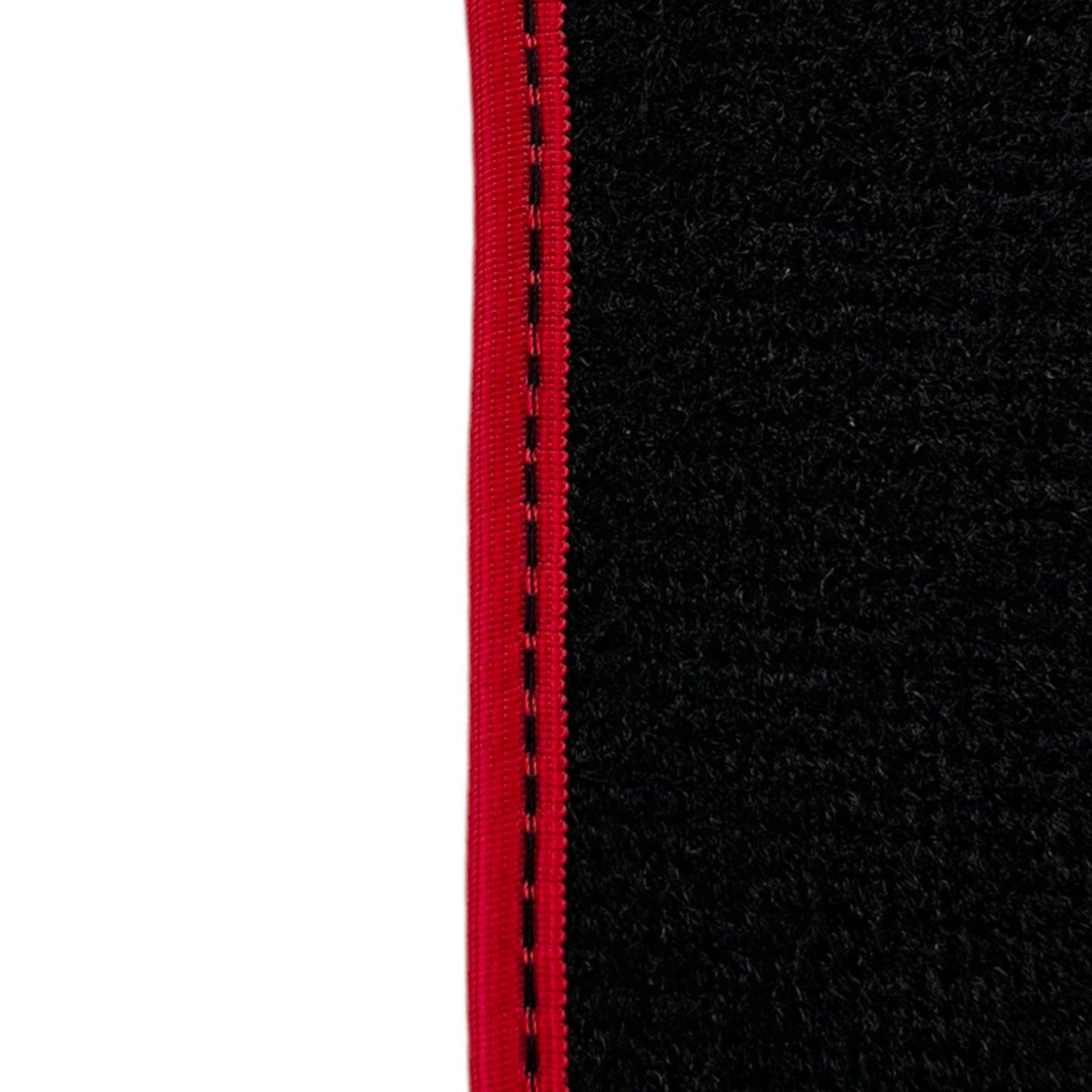 Black Floor Mats For Toyota RAV4 (2006-2013) - AutoWin